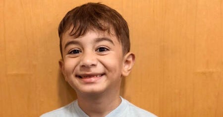 Miami police ask public for help in identifying 6-year-old boy found wandering streets Wednesday night