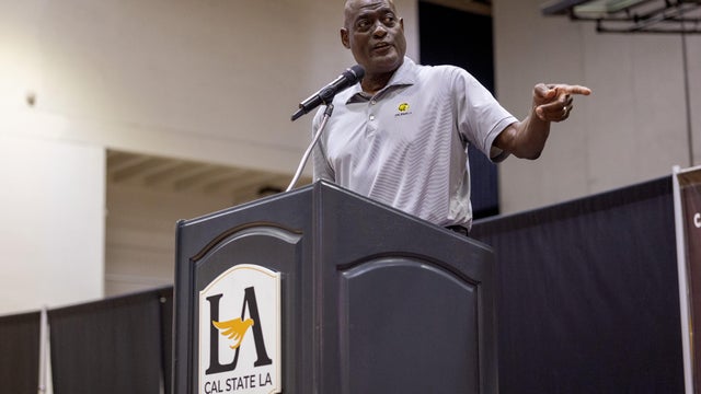 Cal State LA Introduces Michael Cooper as Mens Head Basketball Coach 