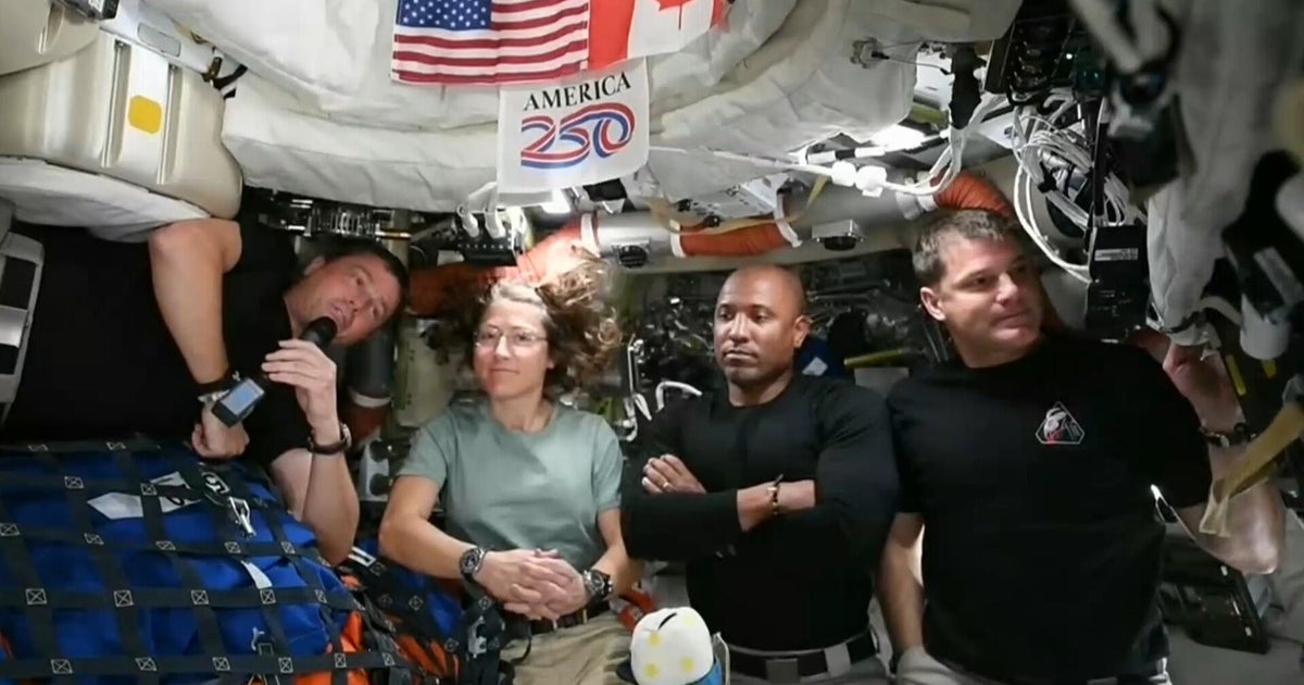Artemis II crew talks about trip's highlights as they head toward Earth: "Quite an impressive sight"