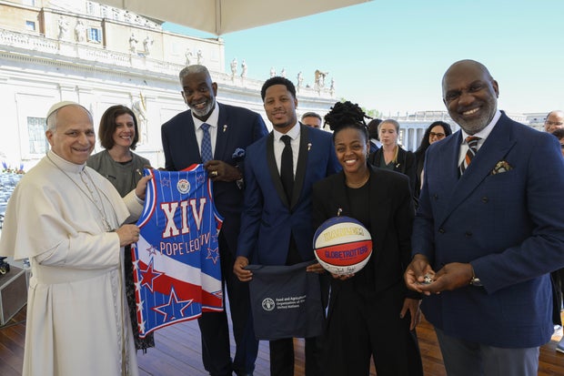 Vatican Pool Images 2026 