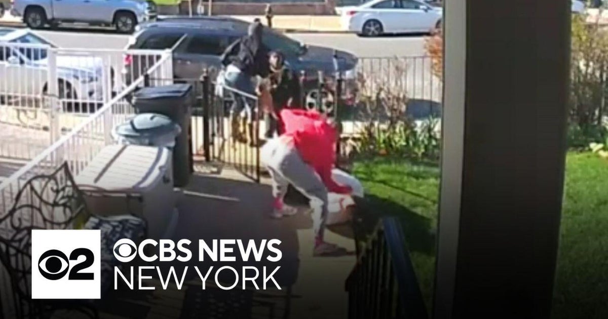 75-year-old woman attacked by dog walker in front of Brooklyn home ...