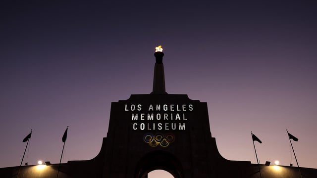 1000 Days Until The LA28 Summer Olympic Games 