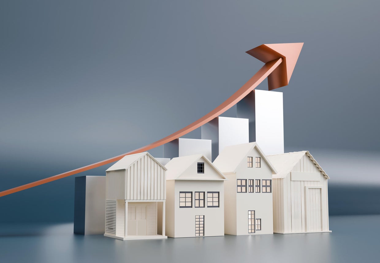 What the new inflation spike could mean for mortgage interest rates ...