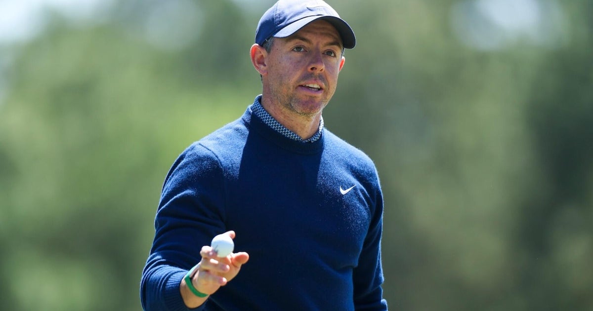 Rory McIlroy posts 5-under round to begin defense of Masters title