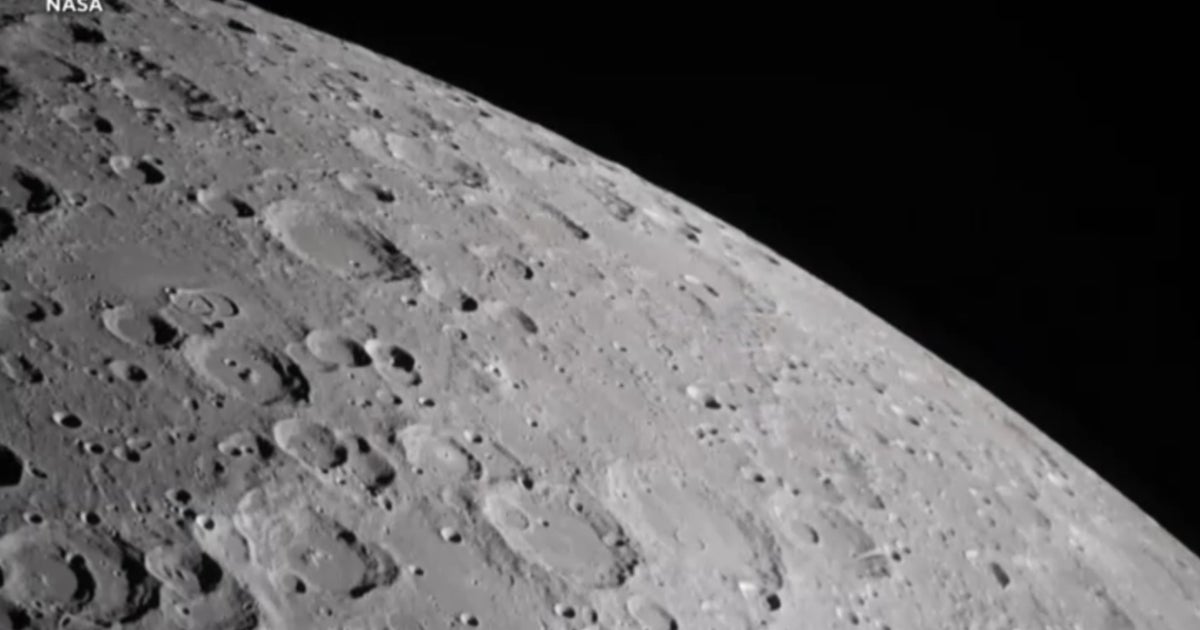 NASA confident about Artemis II heat shield ahead of reentry