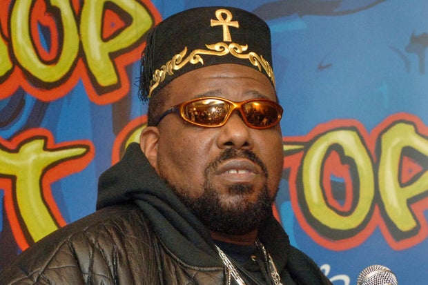 Afrika Bambaataa's obituary