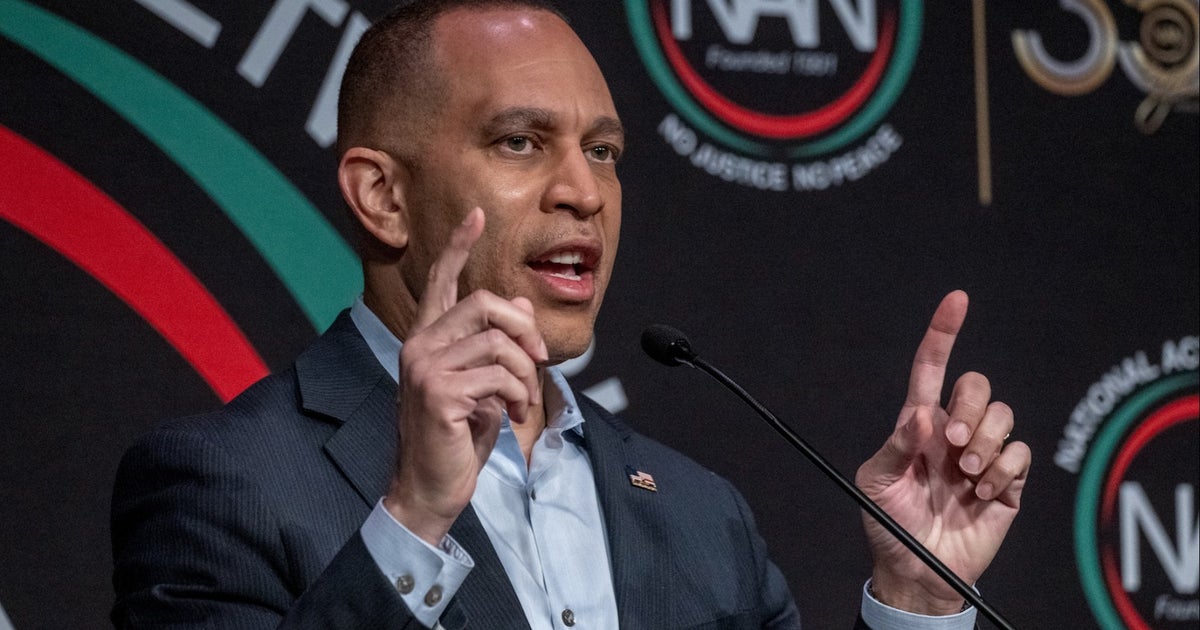 Top Democrats gather at National Action Network Convention