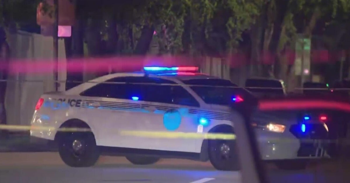 Man recovering in hospital after Liberty City shooting that spanned two scenes