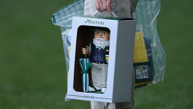 The Masters - Preview Day One 