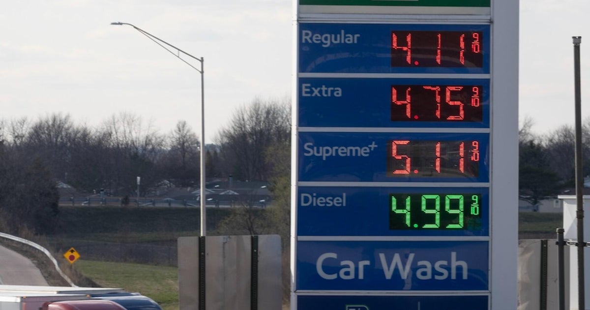 Why inflation surged in March