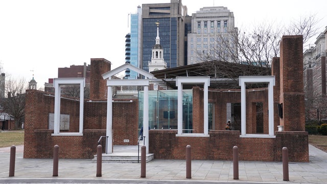 Slavery Exhibit Removed 