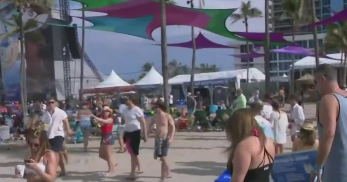 Tortuga Music Festival kicks off as officials urge festival goers to be safe