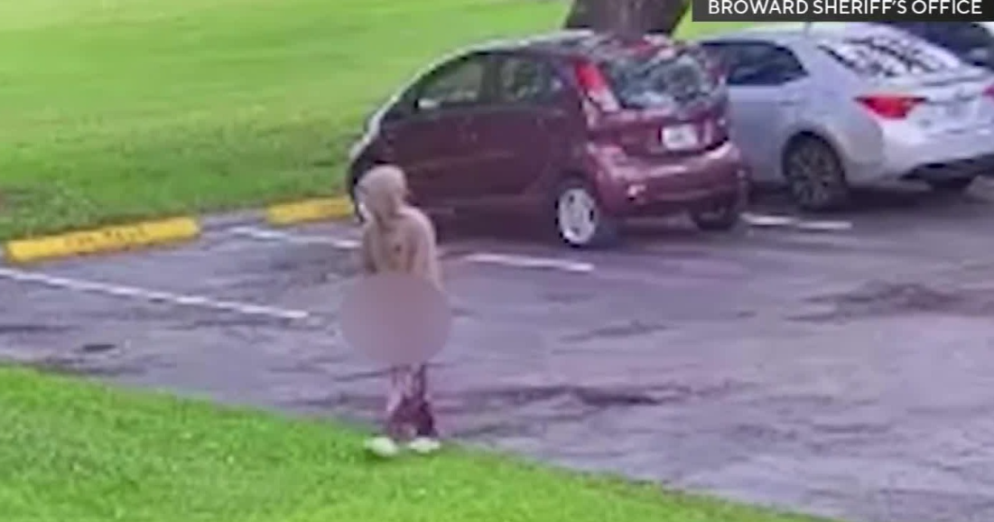 Broward Sheriff’s Office are searching for a suspect of indecent exposure and assault on a woman in Weston