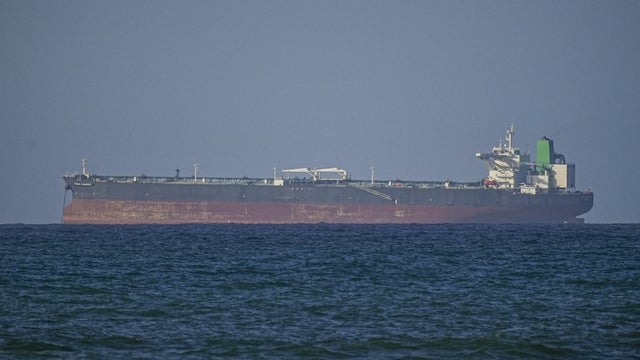 Vessels pass through Strait of Hormuz following US-Iran ceasefire 