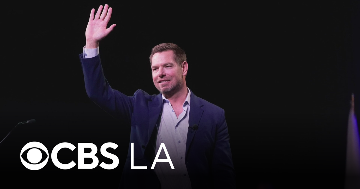 California gubernatorial candidate Rep. Eric Swalwell denies sexually assaulting former staffer