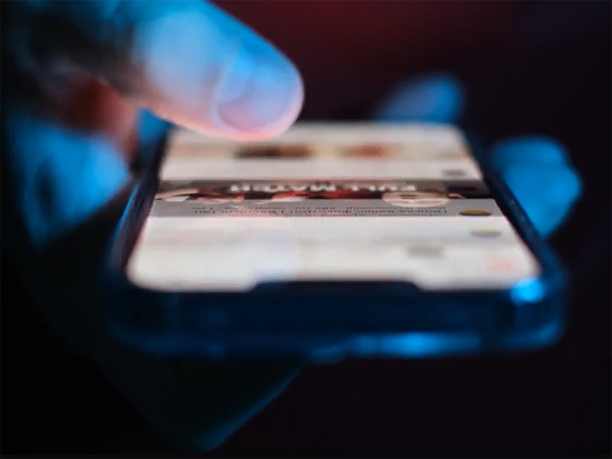 Is your phone listening to you? CBS News
