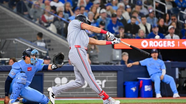 Minnesota Twins v. Toronto Blue Jays 