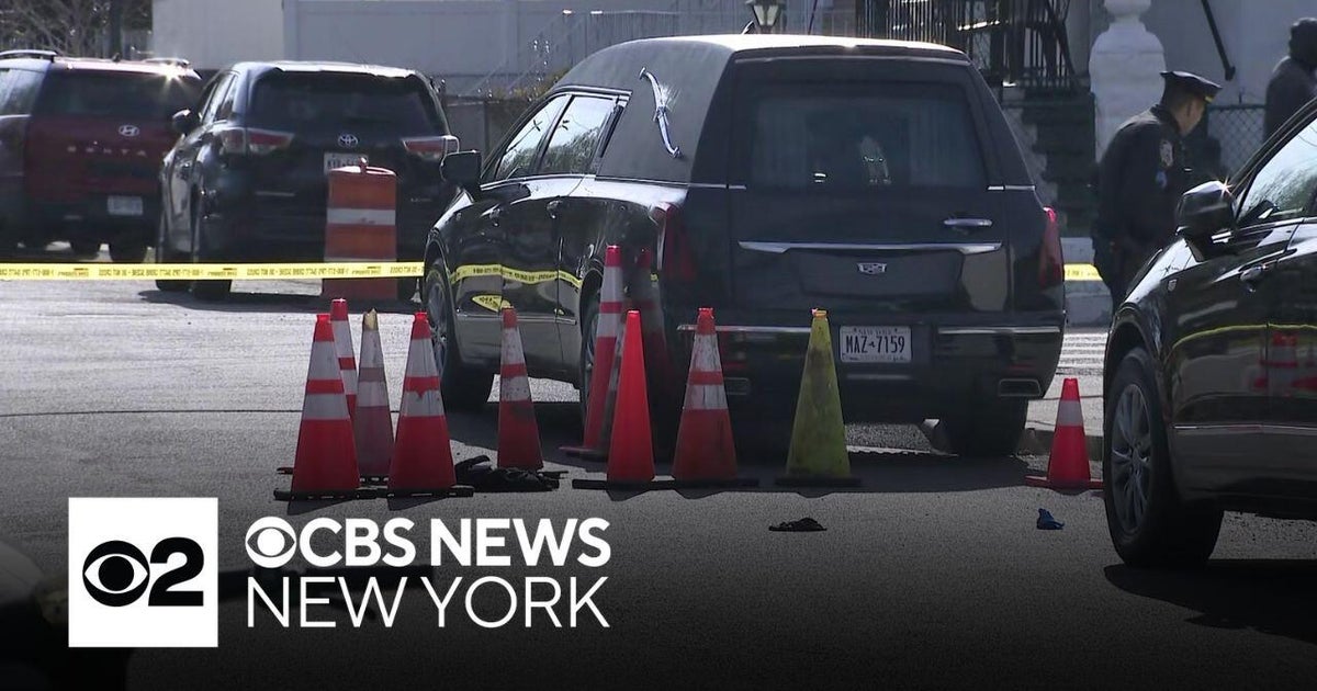 Man shot, killed outside Queens church after funeral, police say - CBS ...