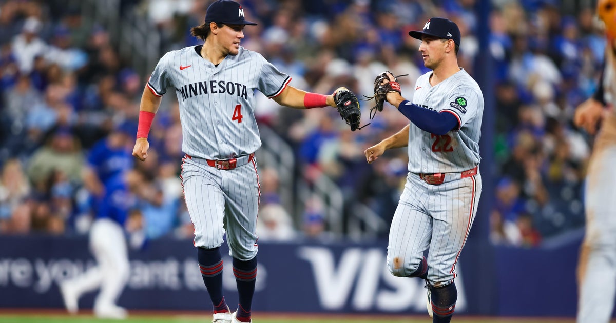 Tristan Gray hits 3-run homer as Twins rough up Max Scherzer, beat Blue Jays 8-2