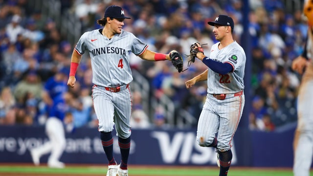 Minnesota Twins v Toronto Blue Jays 