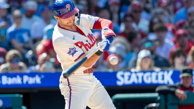 Diamondbacks Phillies Baseball 