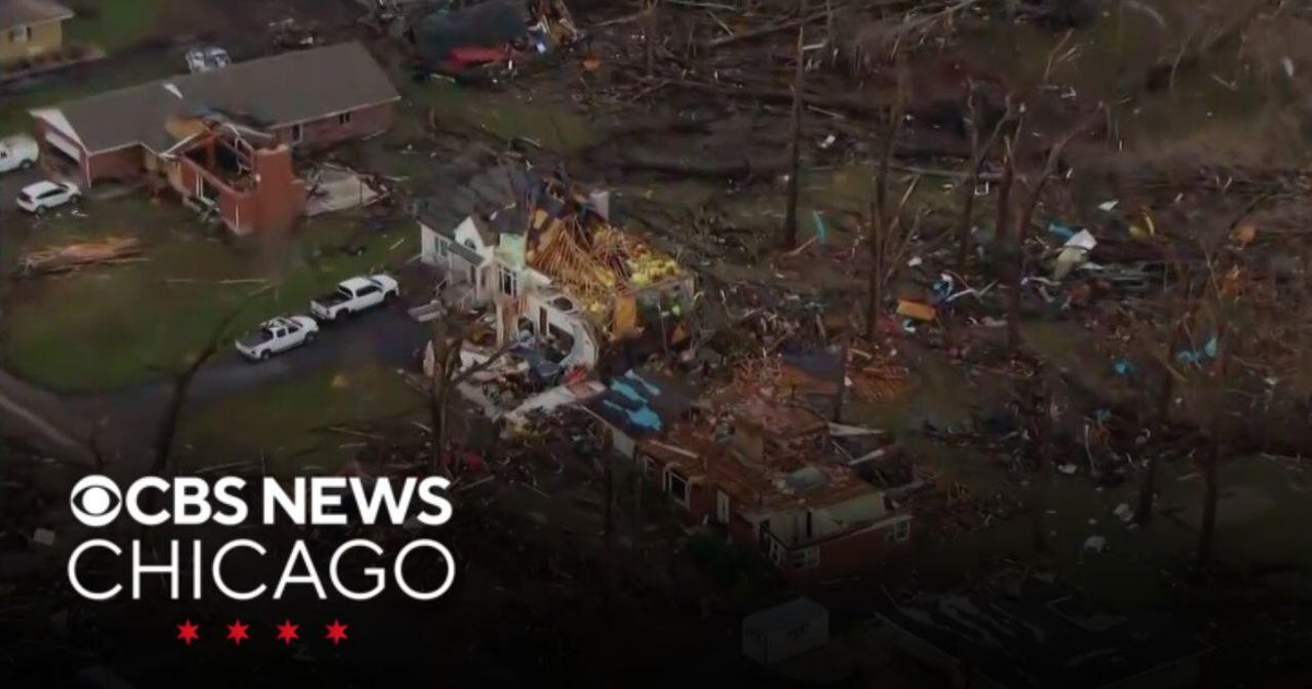 Federal government approves disaster declaration for March tornadoes