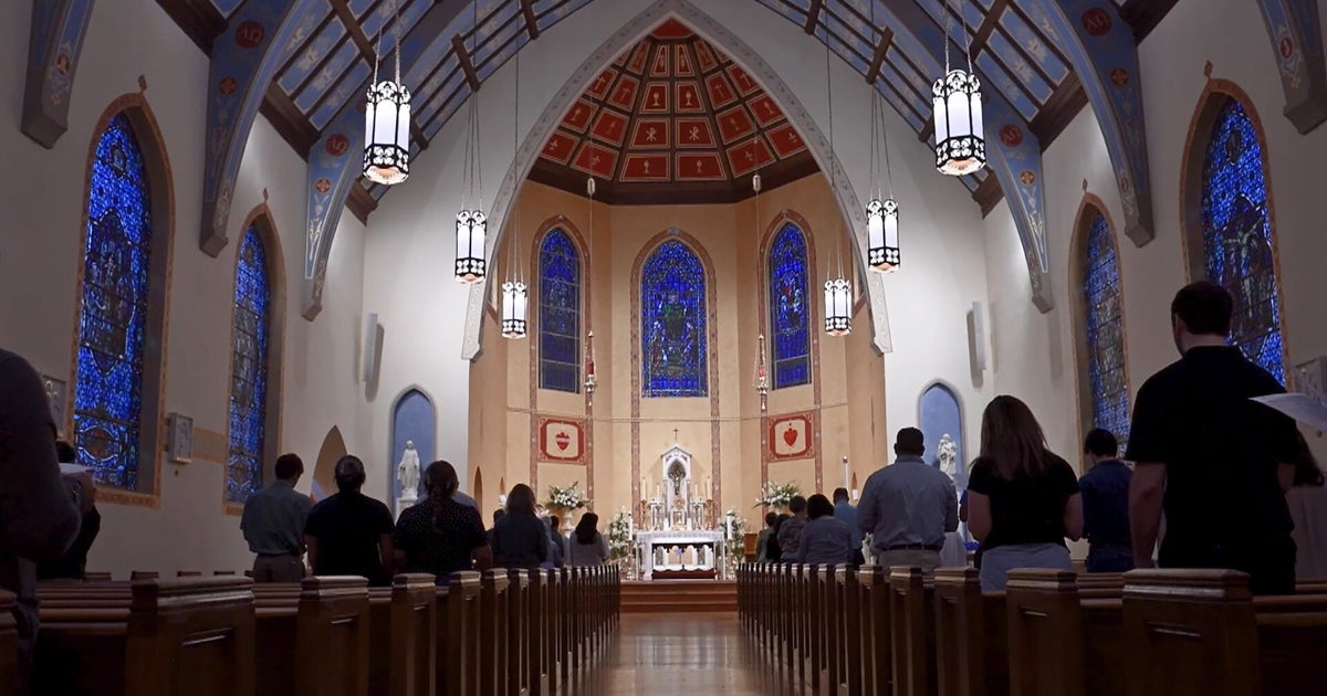 Catholic conversions rising: Inside the Catholic Church's quiet revival