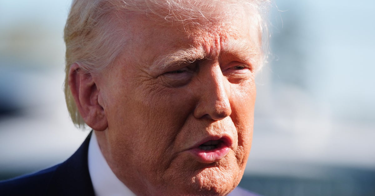 Trump says U.S. to blockade ships in Strait of Hormuz after failed peace talks