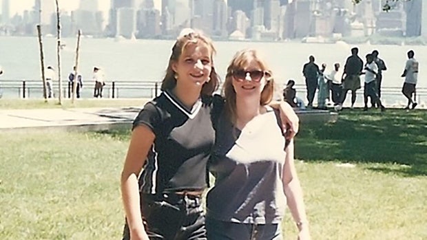 Tiffani McInnis and Kimberly Kangwell 