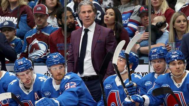 Vegas Golden Knights v Colorado Avalanche 