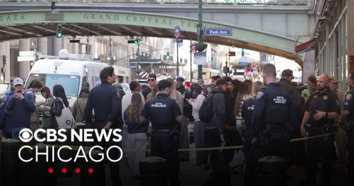 Man shot, killed by police in New York’s Grand Central Subway referred to himself as “Lucifer”
