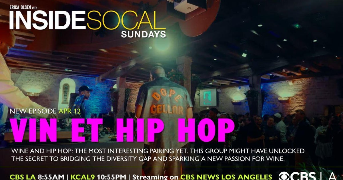 Inside SoCal: Vin et Hip Hop