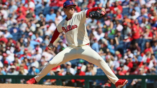 Arizona Diamondbacks v Philadelphia Phillies 