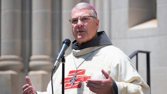 Virus Outbreak In Parish Mass Returning 