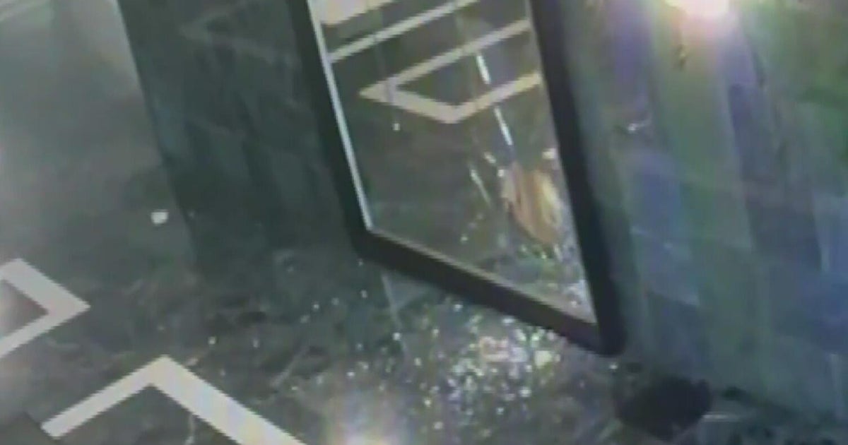 Miami residents report damage from implosion of historic hotel on Brickell Key