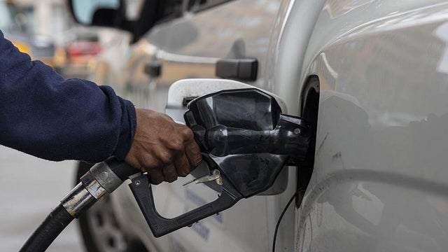 Gas prices jump amid US-Israeli strikes on Iran 