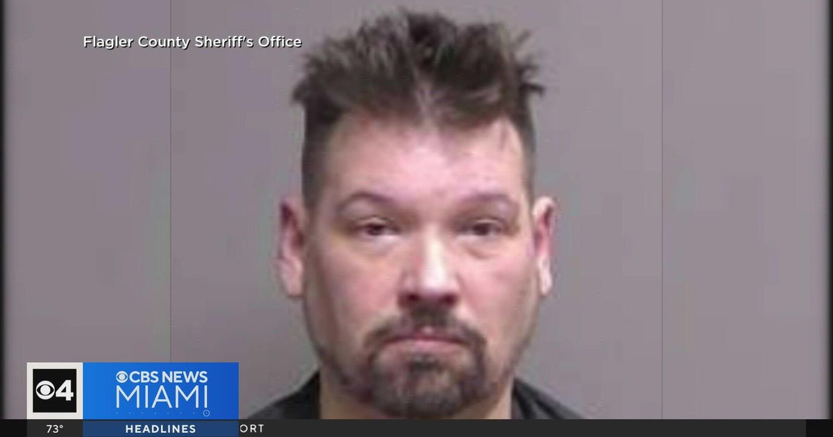 Florida governor candidate arrested for assaulting elderly relatives, threatening police