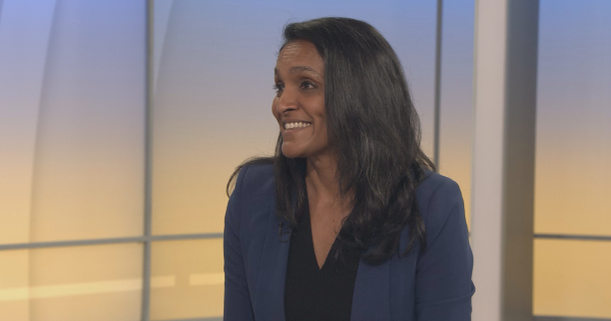 Los Angeles mayoral candidate Nithya Raman says city leadership has "lack of urgency" to solve Angelenos' problems