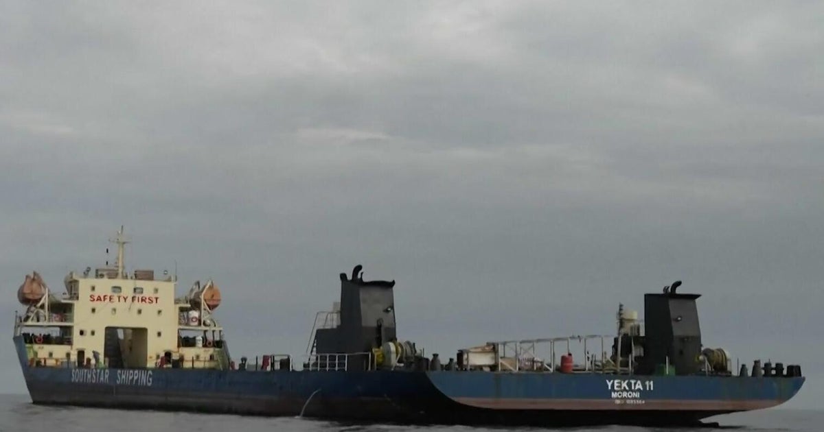 Iran threatens Middle East ports as U.S. military sets to impose shipping blockade