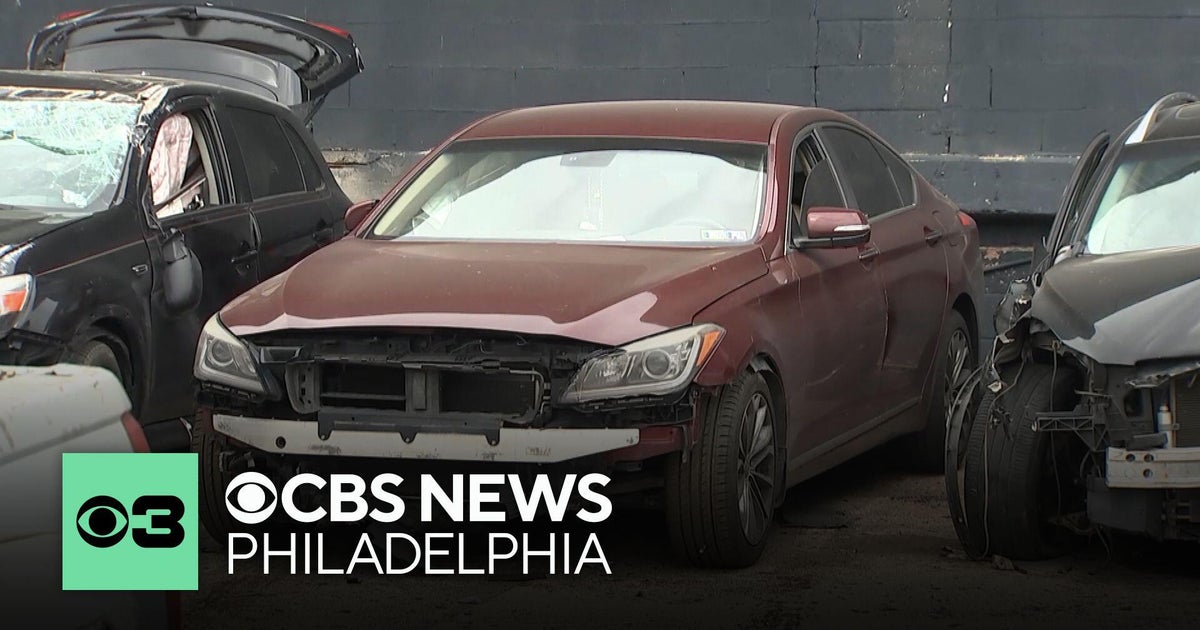 Philadelphia woman says her car was illegally towed after a crash ...