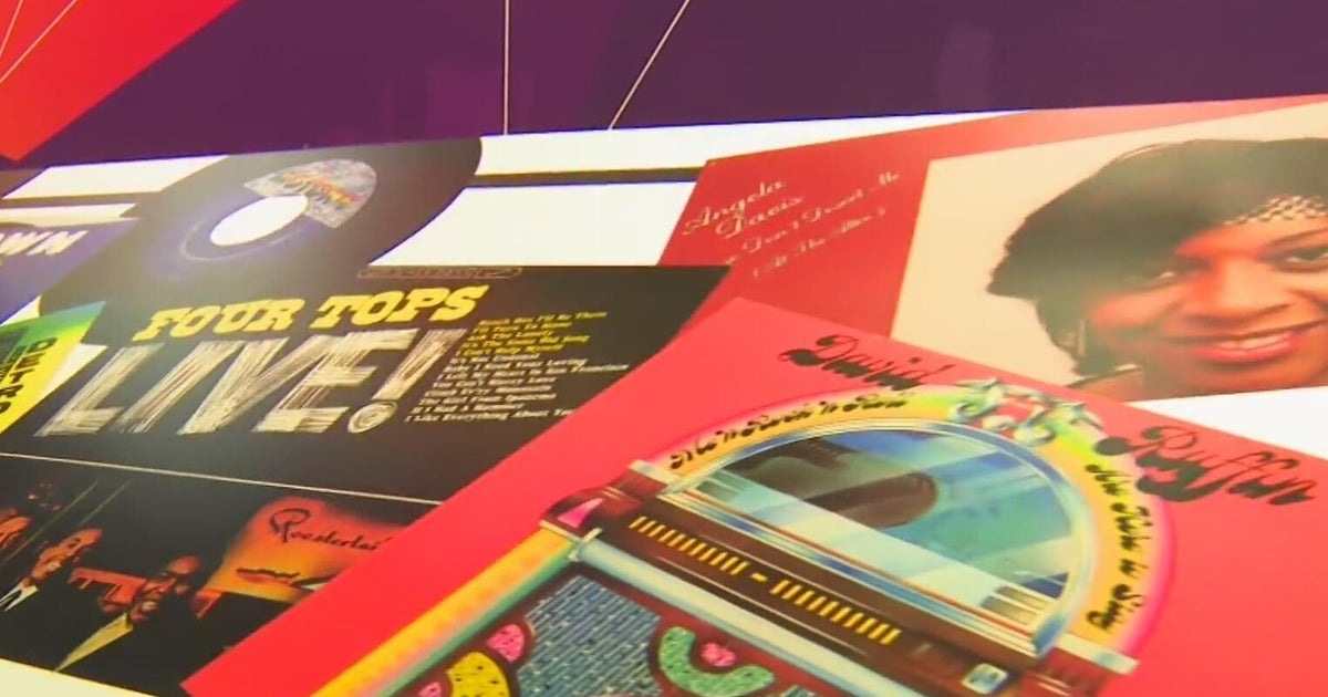 American music rooted in Detroit