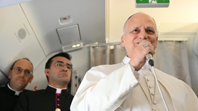 ITALY-VATICAN-DIPLOMACY-ALGERIA 