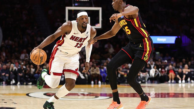 Atlanta Hawks v Miami Heat 