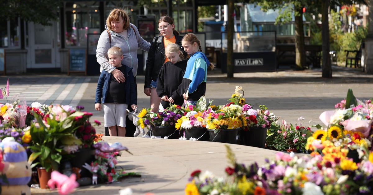 Knife attack that killed 3 girls could have been prevented, U.K. inquiry finds