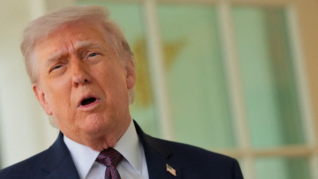 U.S. President Donald Trump 