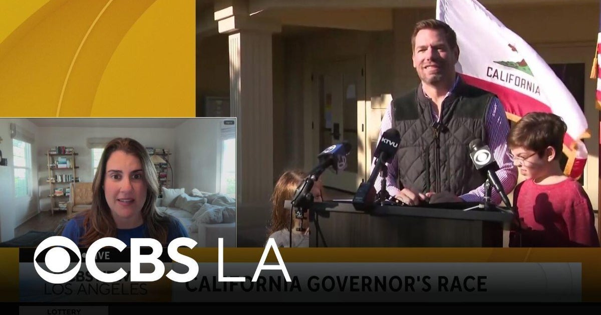 Political expert discusses the latest on the California governor’s race.