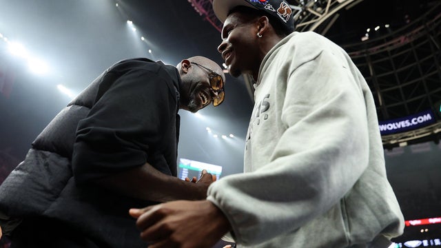 New Orleans Pelicans v Minnesota Timberwolves 