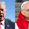 Pope Leo responds to Trump following his criticism over the Iran war