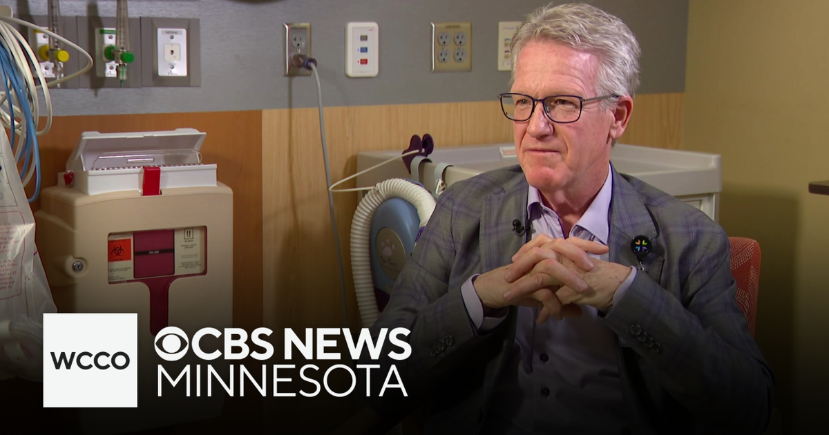 New Hennepin Healthcare CEO speaks amid financial challenges - CBS ...