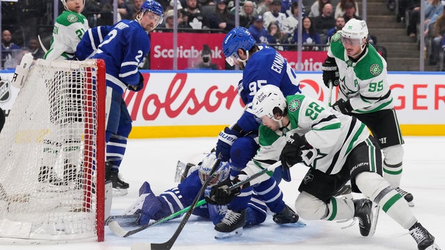 Dallas Stars v Toronto Maple Leafs 